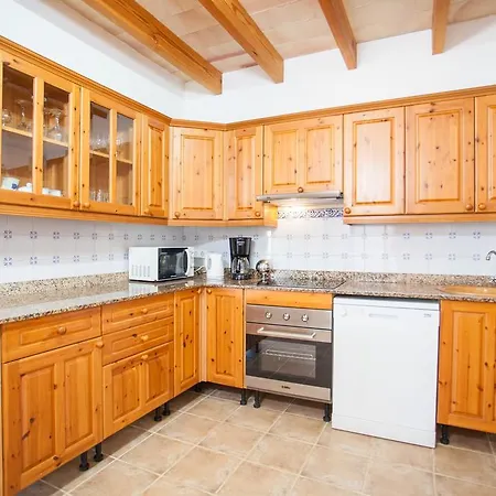 Cas Rossinyol Villa *