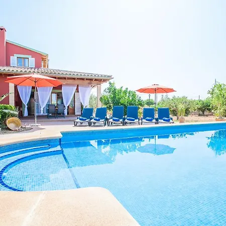Villa Cas Rossinyol Lloseta