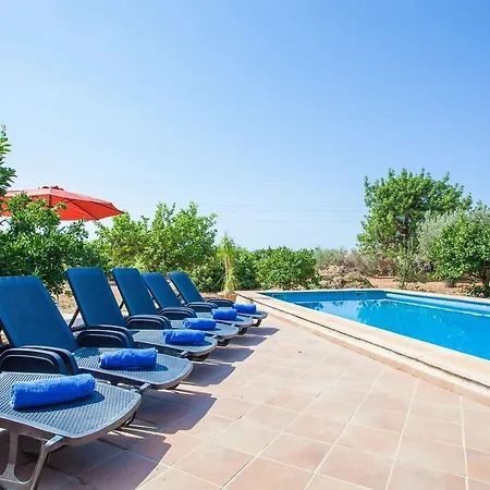 Villa Cas Rossinyol Lloseta