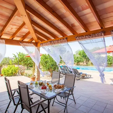 Villa Cas Rossinyol Lloseta