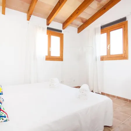 Cas Rossinyol Villa