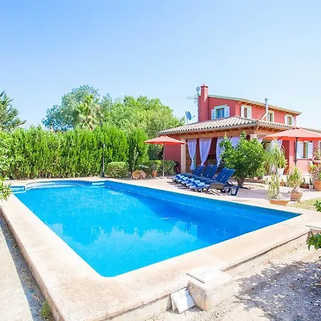 Villa Cas Rossinyol