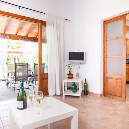 Cas Rossinyol Villa Lloseta