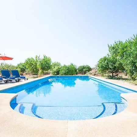 Cas Rossinyol Villa