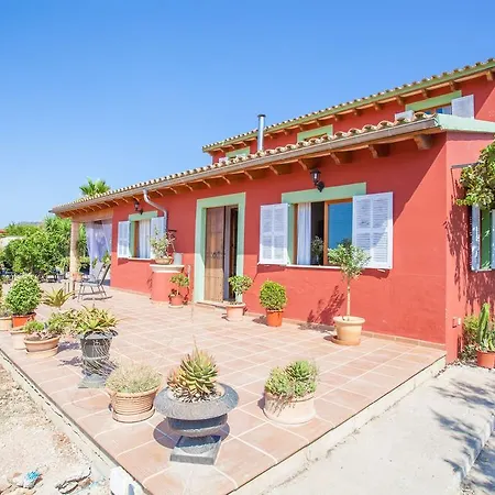 Villa Cas Rossinyol