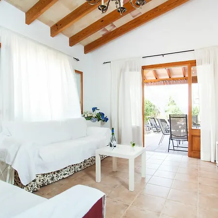 Cas Rossinyol Villa