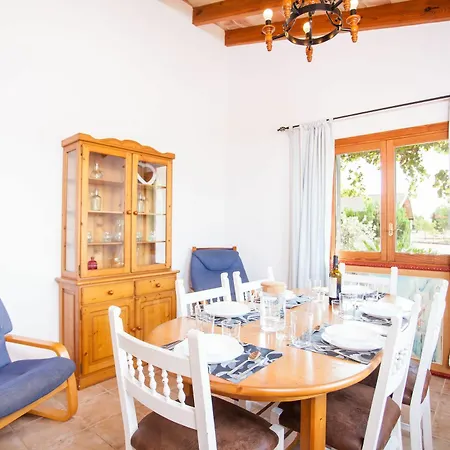 Cas Rossinyol Villa Lloseta