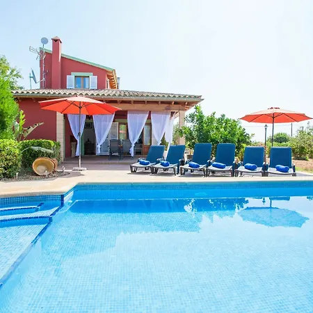 Villa Cas Rossinyol *