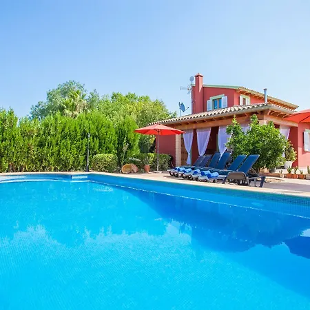 Villa Cas Rossinyol *